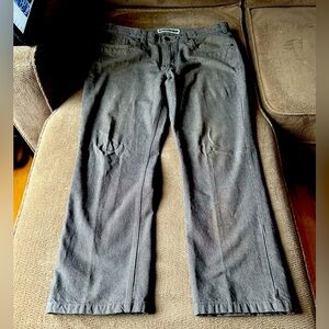 Mens Haggar casual pants